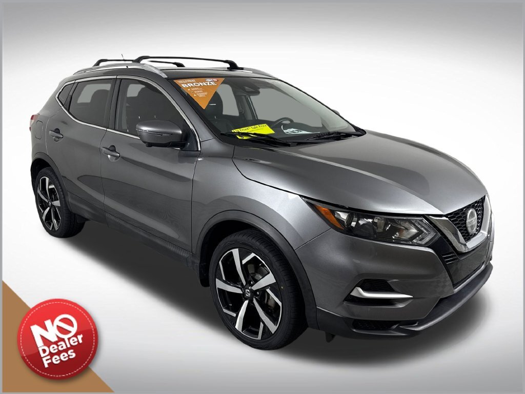 2020 Nissan Rogue Sport SL FWD