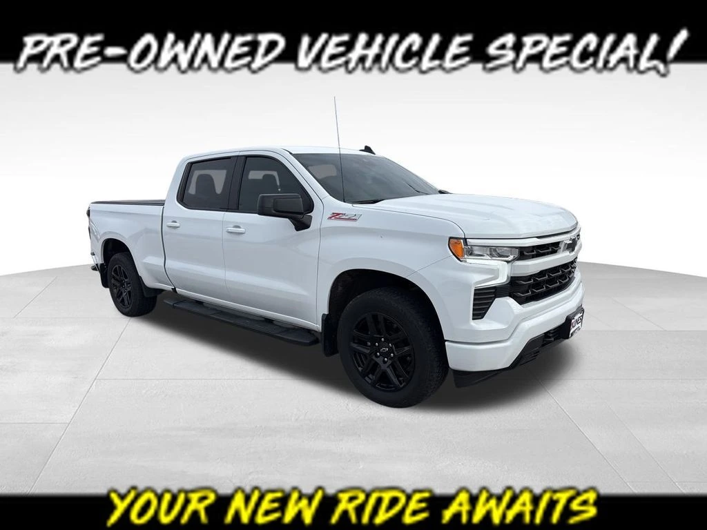 2024 Chevrolet Silverado 1500 RST's photo