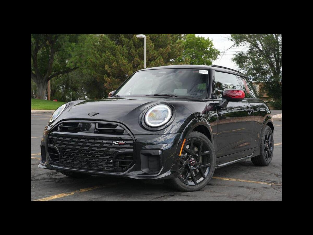 2026 Mini 2 DOOR ICONIC