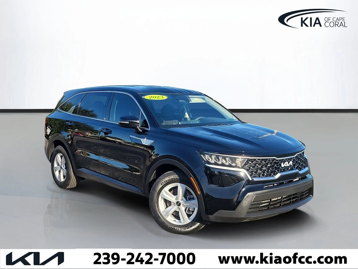2023 Kia Sorento