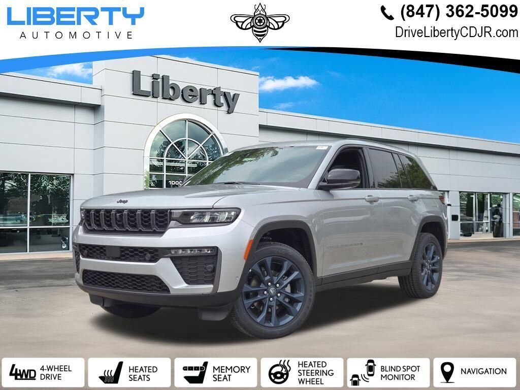 2026 Jeep Grand Cherokee