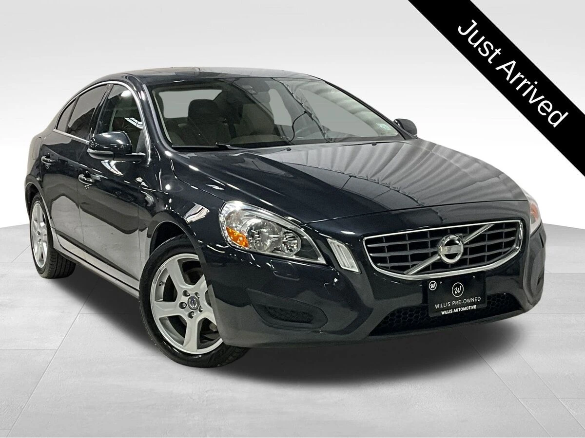 2013 Volvo S60 T5