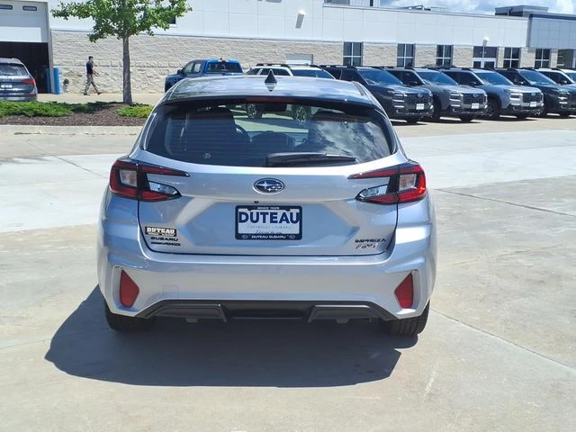 2026 Subaru Impreza RS - Photo 6