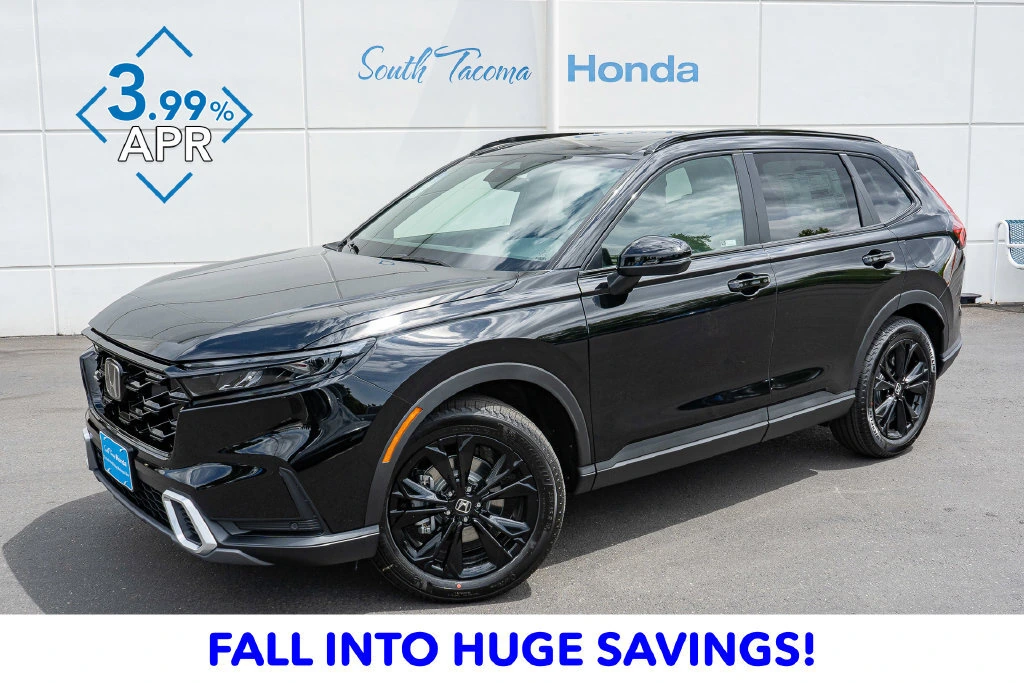 2027 Honda CR-V