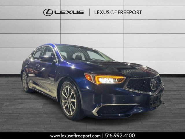 2020 Acura TLX