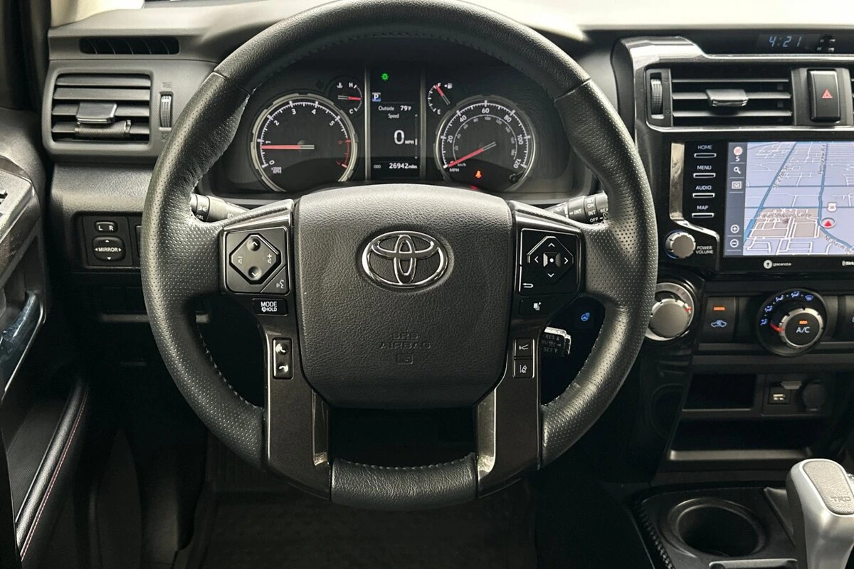 2023 Toyota 4Runner TRD Off-Road Premium - Photo 14