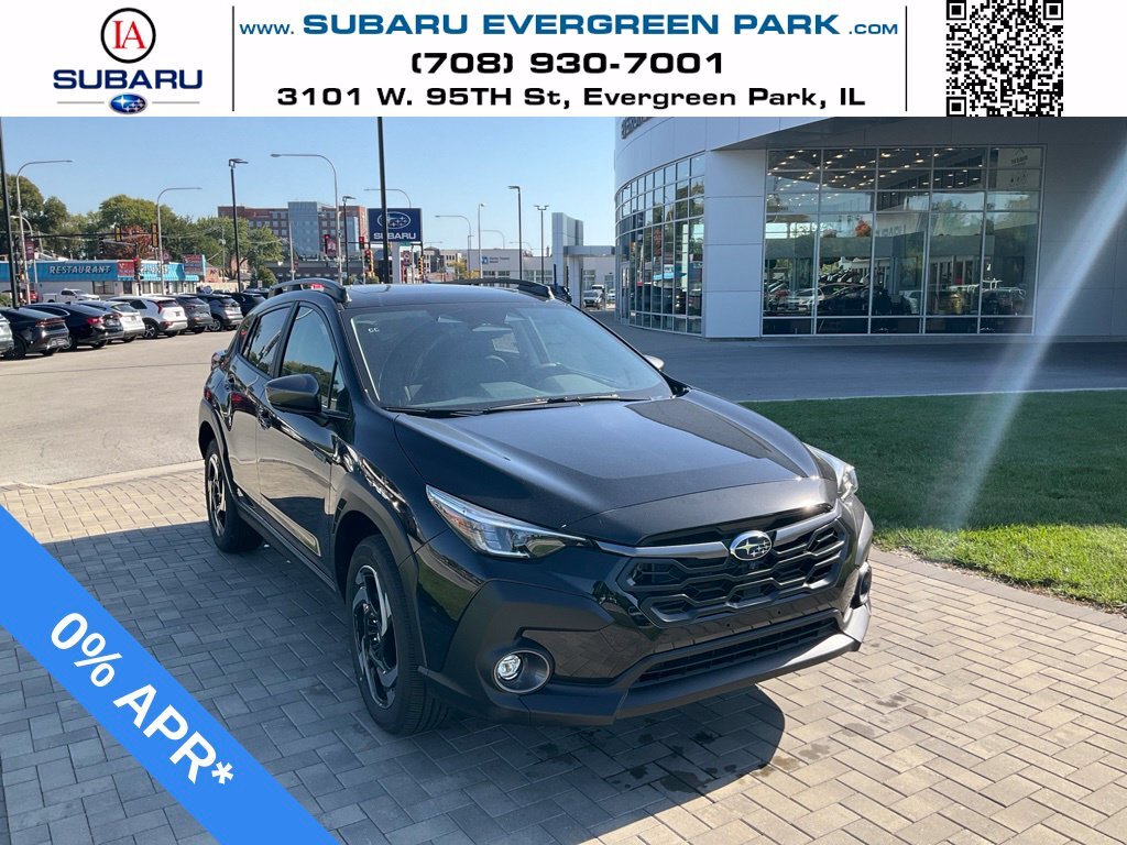 2026 Subaru CROSSTREK Limited Hybrid
