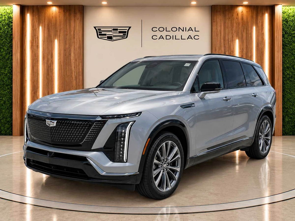 2026 Cadillac VISTIQ