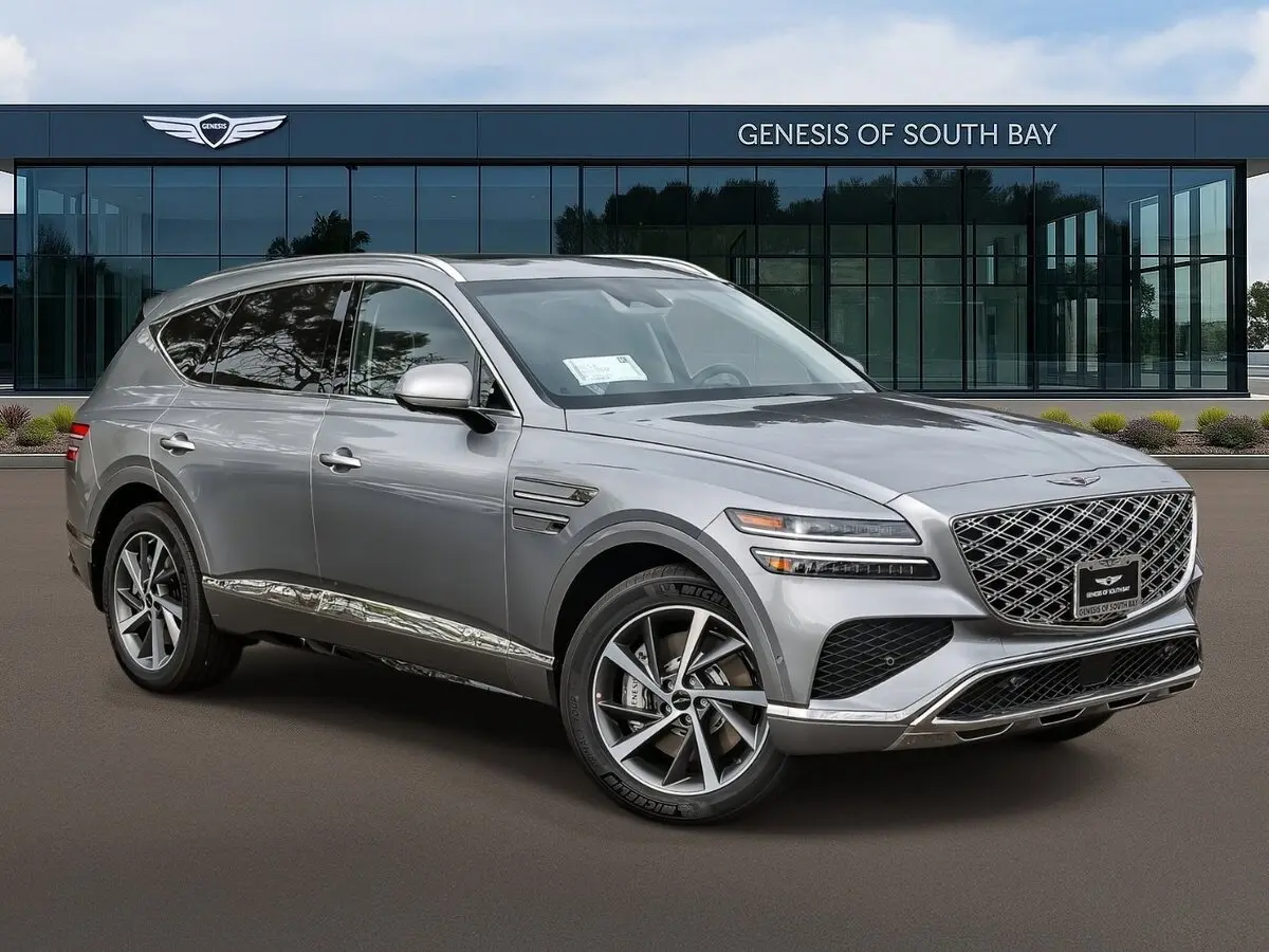 2026 GENESIS GV80 Advanced's photo