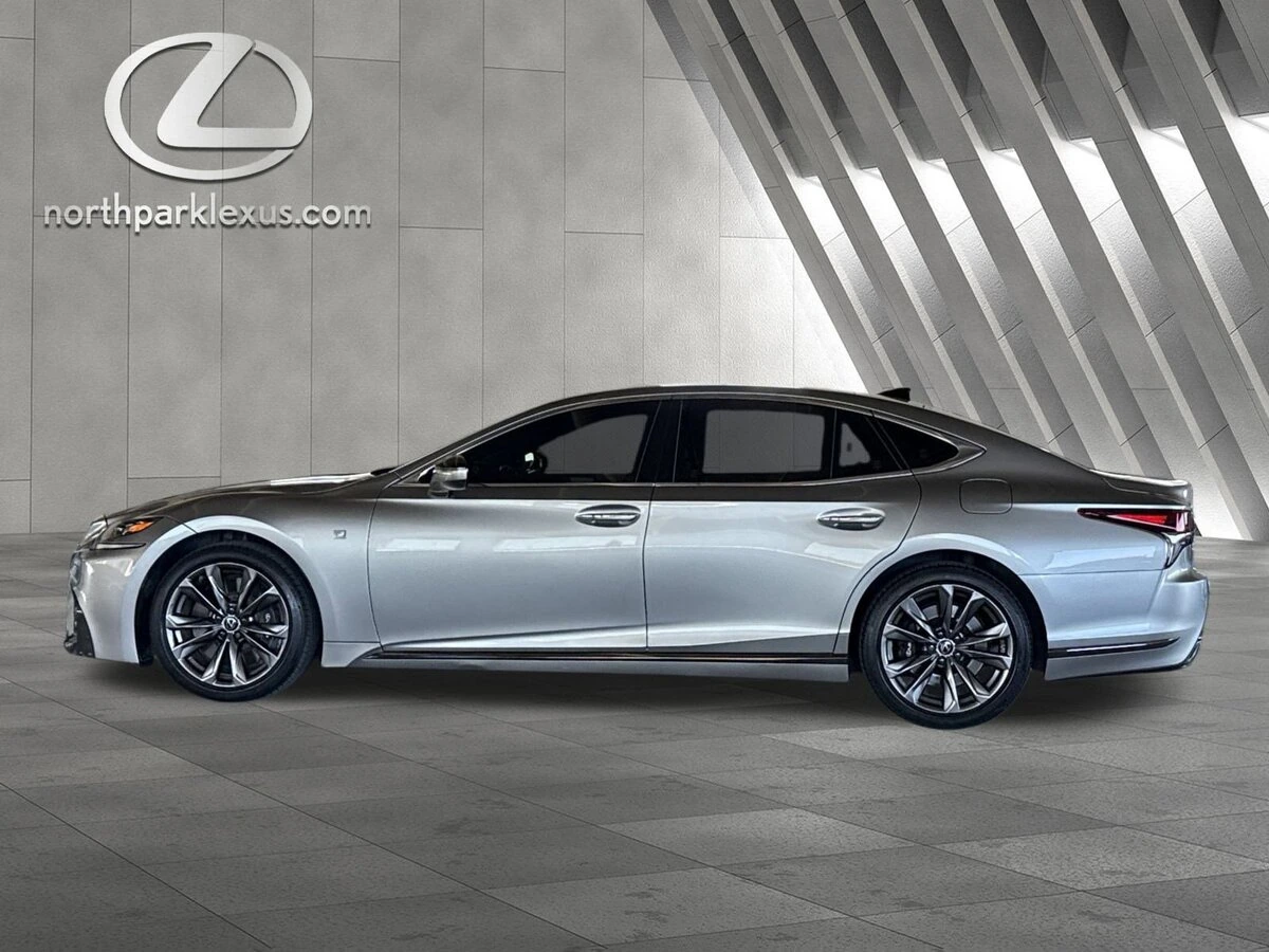 2018 Lexus LS Base