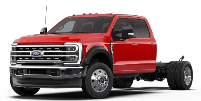 Ford F-550 Lariat