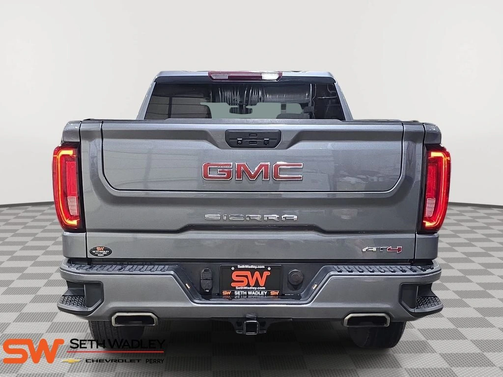 2021 GMC Sierra 1500 AT4 - Photo 6