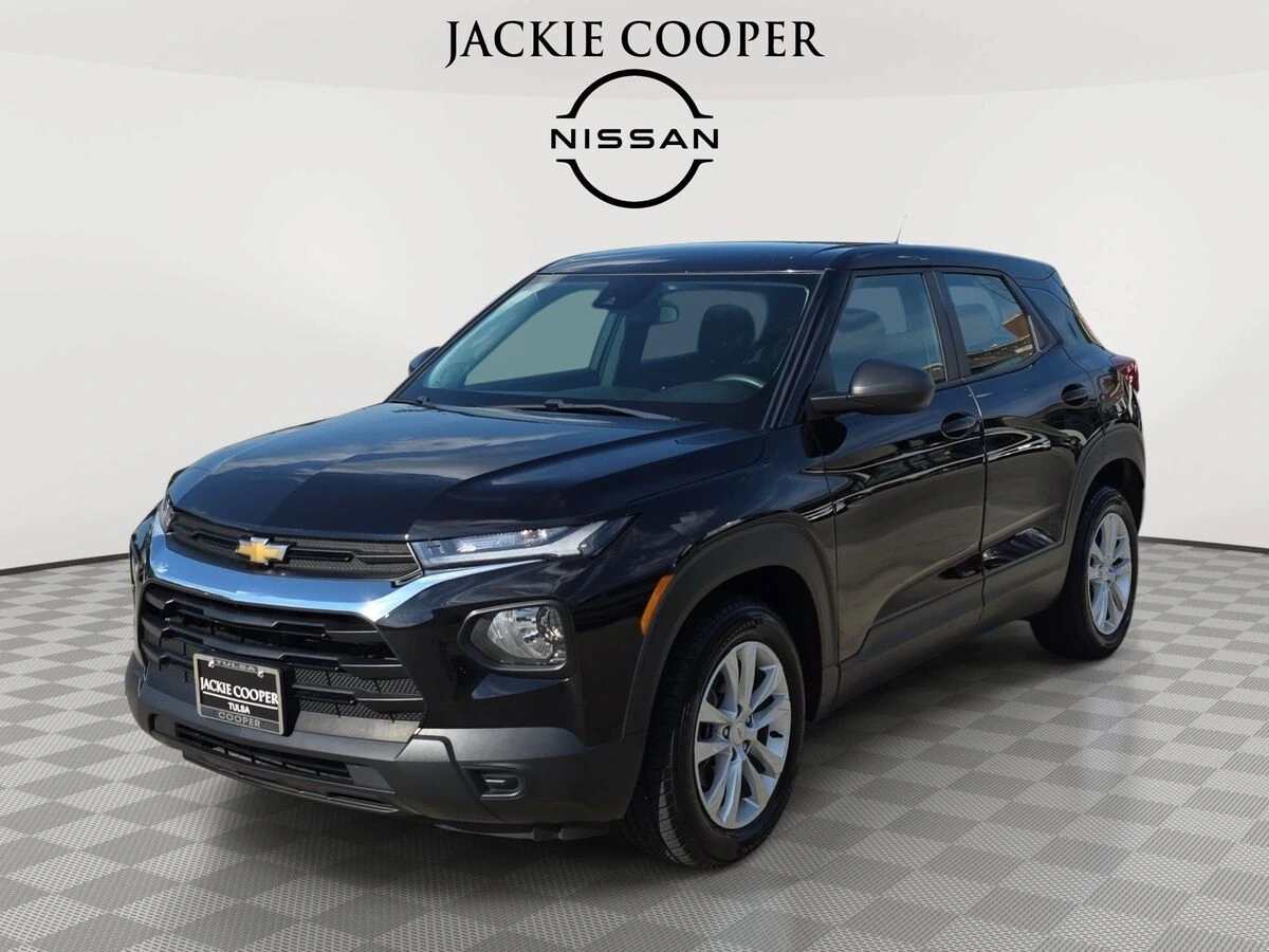 2021 Chevrolet Trailblazer