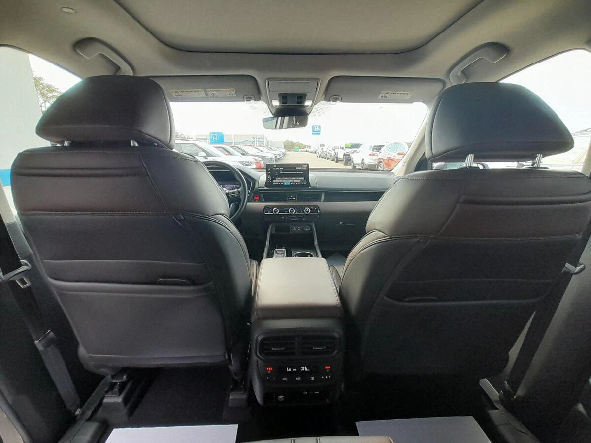 2024 Honda Pilot Elite - Photo 46