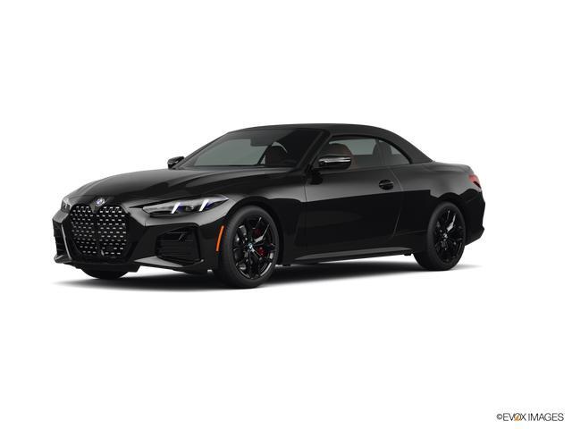 2027 BMW 4 Series 430i