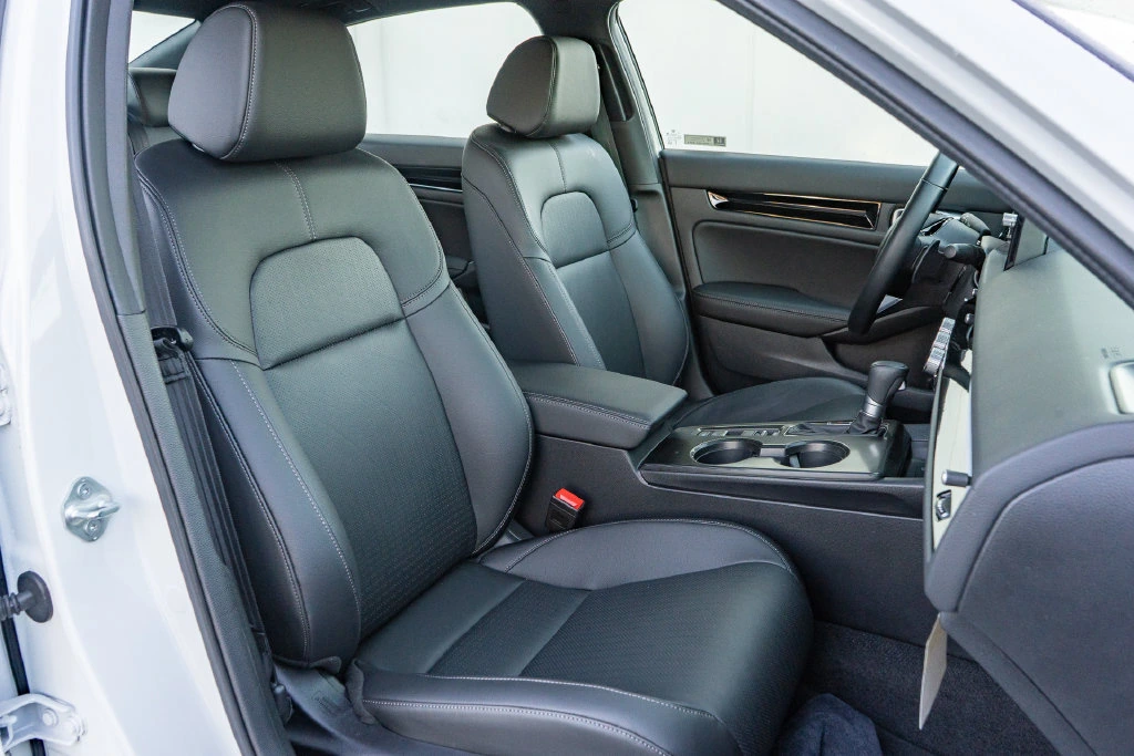 2026 Honda Civic Sport Touring - Photo 22