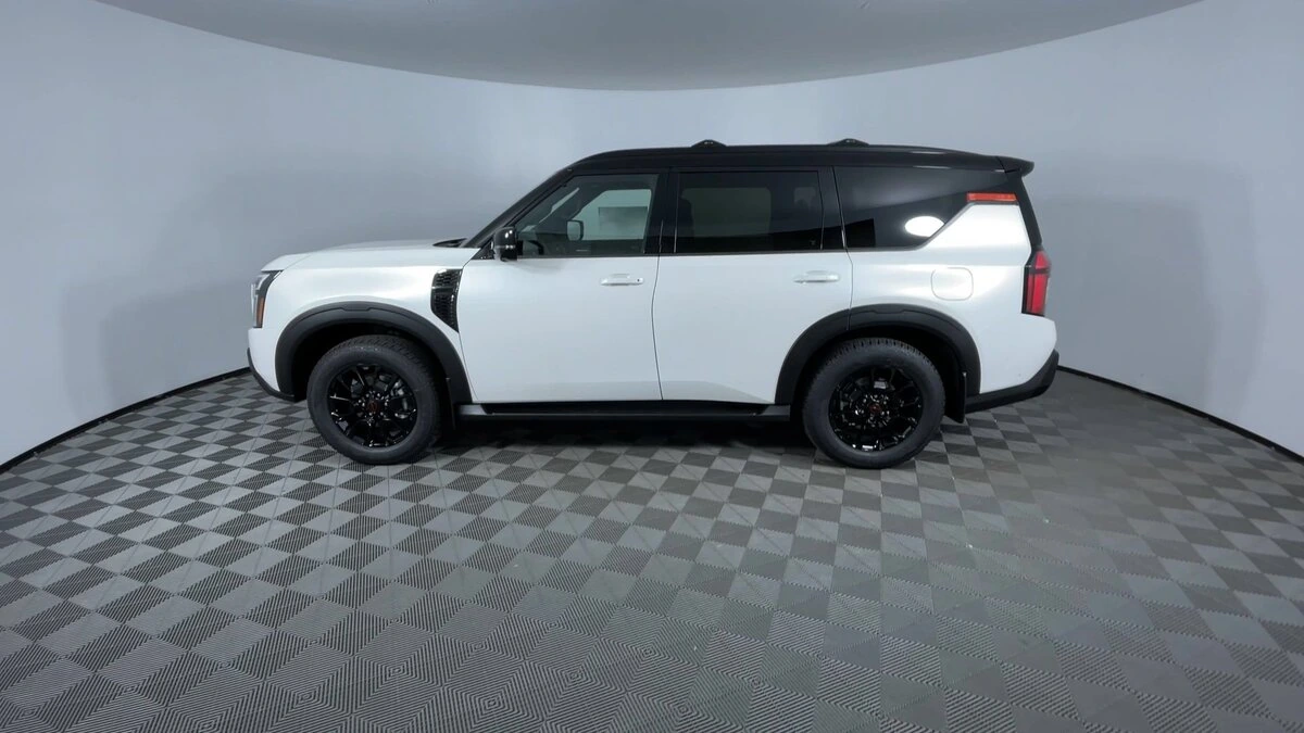 2026 Nissan Armada PRO-4X - Photo 6