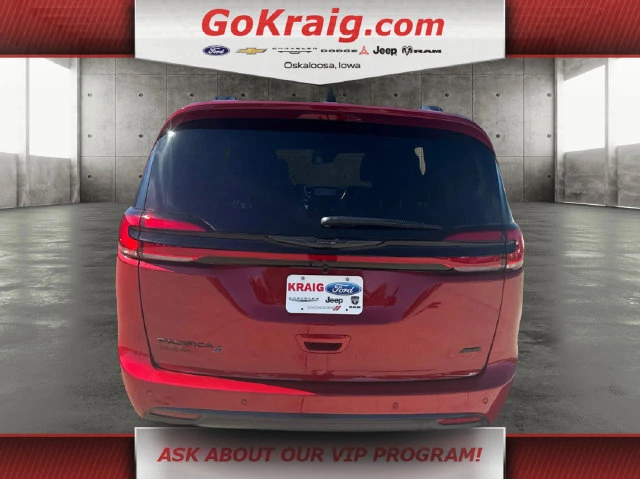 2026 Chrysler Pacifica Select - Photo 6