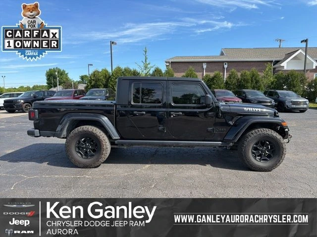 2022 Jeep Gladiator WILLYS's photo