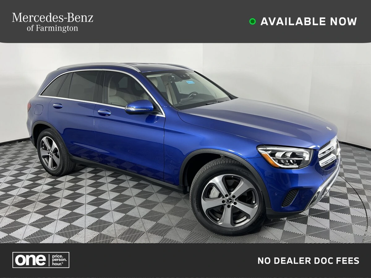 2022 Mercedes-Benz GLC