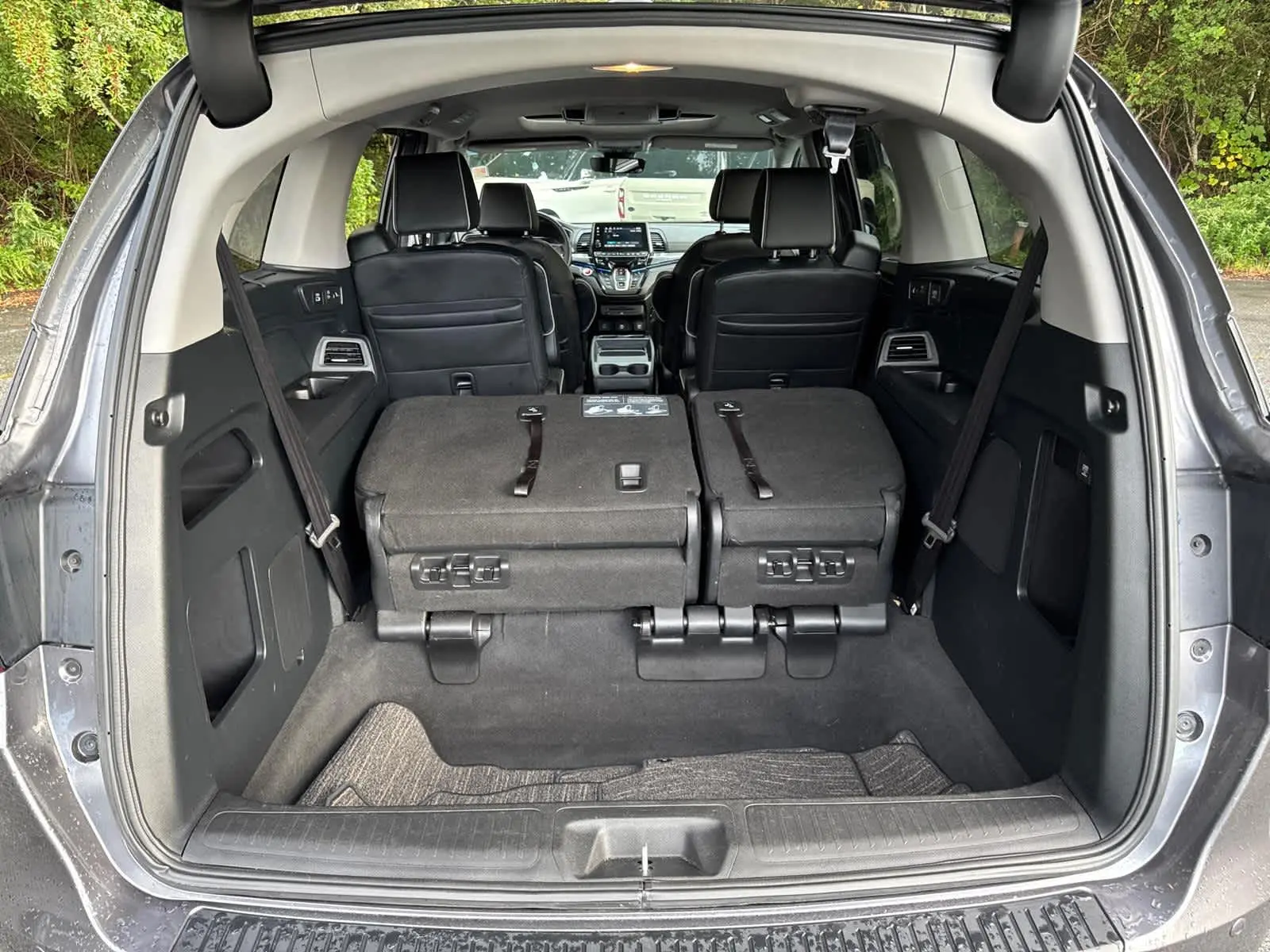 2023 Honda Odyssey Elite photo 39