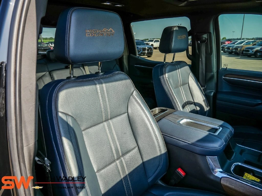 2022 Chevrolet Silverado 1500 High Country - Photo 20