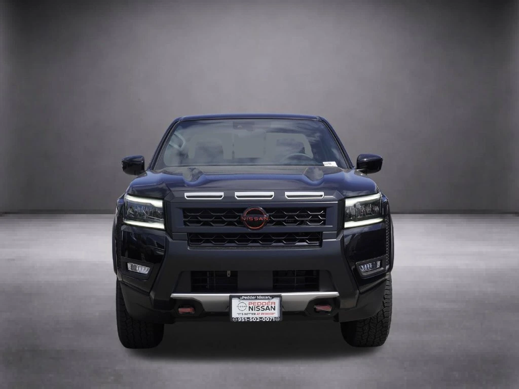 2026 Nissan Frontier PRO-X - Photo 6
