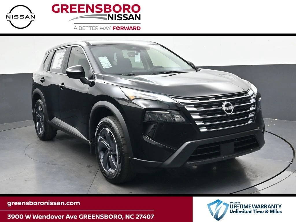 2026 Nissan Rogue SV's photo