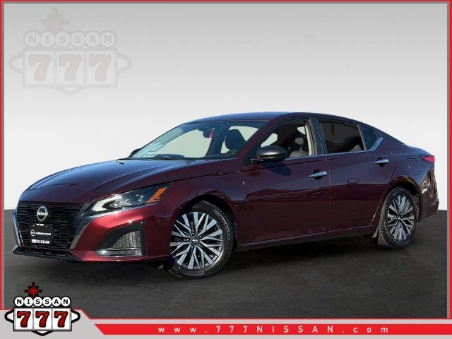 2025 Nissan Altima