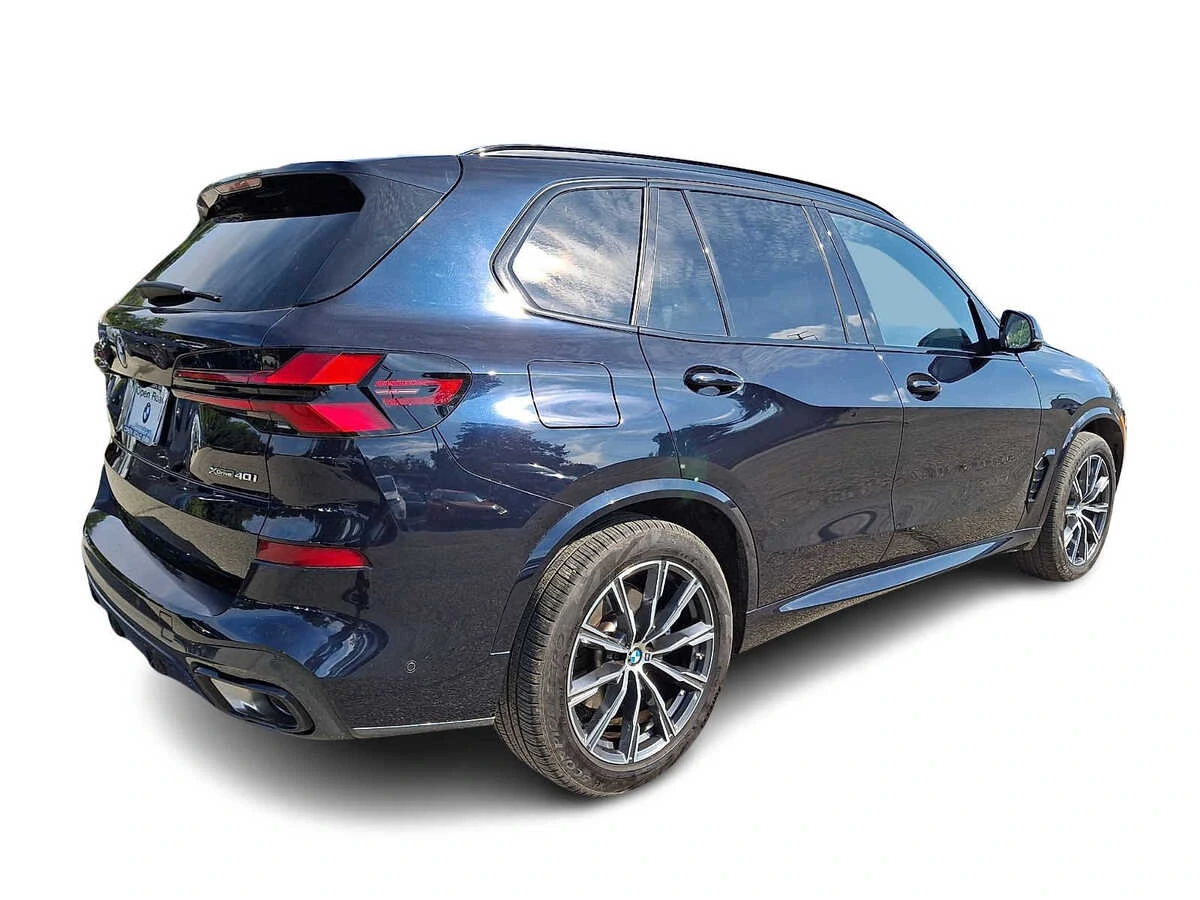2025 BMW X5 40i - Photo 6