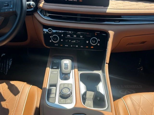 2025 INFINITI QX60 AUTOGRAPH - Photo 26