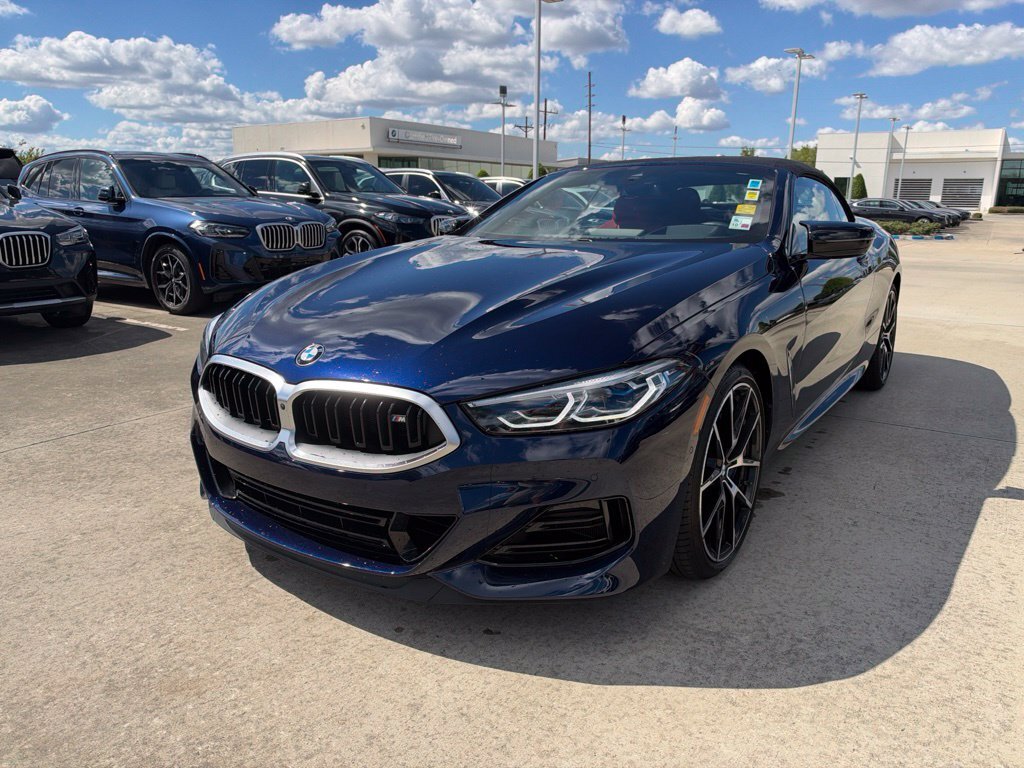 2024 Bmw 8 Series M850i xDrive