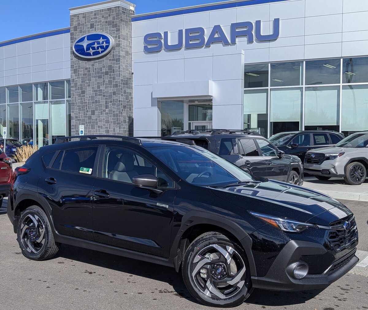 2026 Subaru CROSSTREK Limited Hybrid