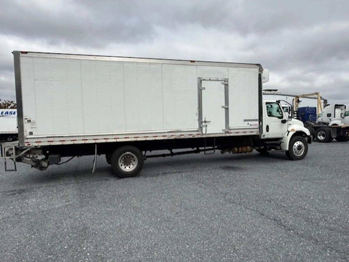 2020 International MV in Erie, PA — photo 6