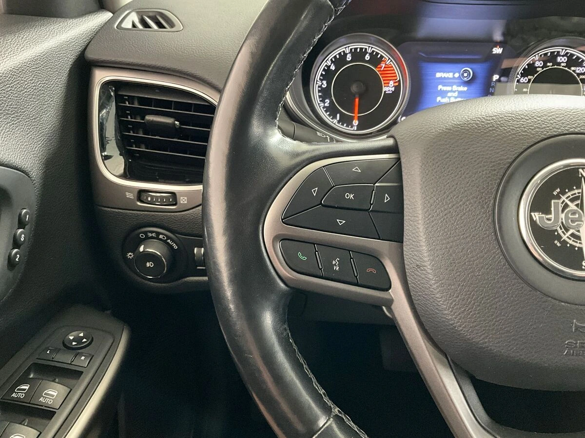 2020 Jeep Cherokee Limited - Photo 19