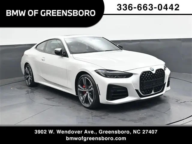 2024 BMW 4 Series M440i's photo