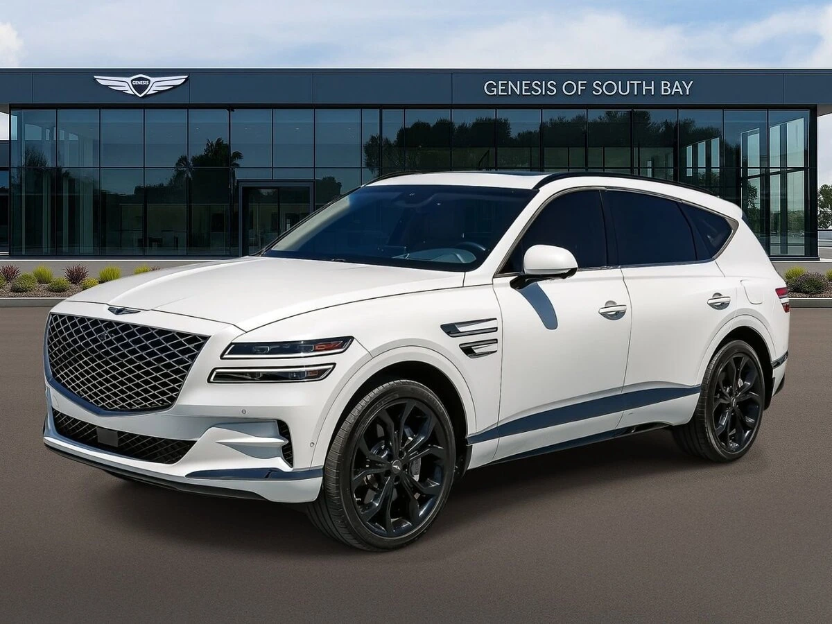 2024 Genesis GV80 3.5T Prestige Signature AWD's photo