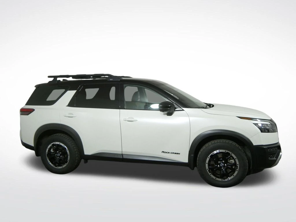 Used 2024 Nissan Pathfinder Rock Creek with VIN 5N1DR3BD9RC269226 for sale in Golden Valley, Minnesota