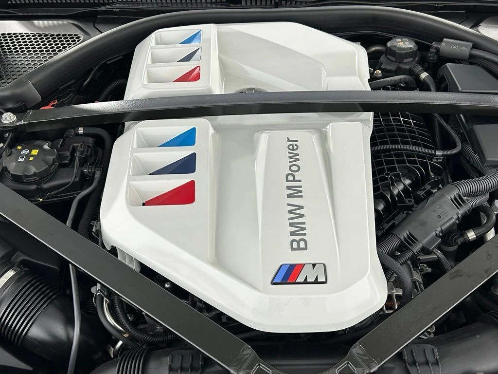 2024 BMW M4 Coupe Base - Photo 38