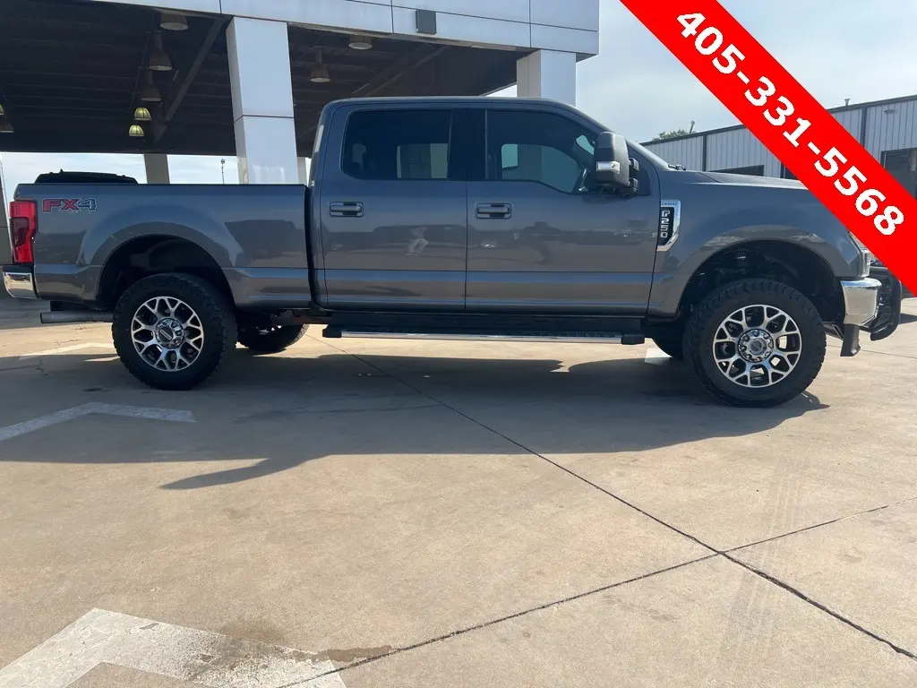 2021 Ford F-250 photo 2