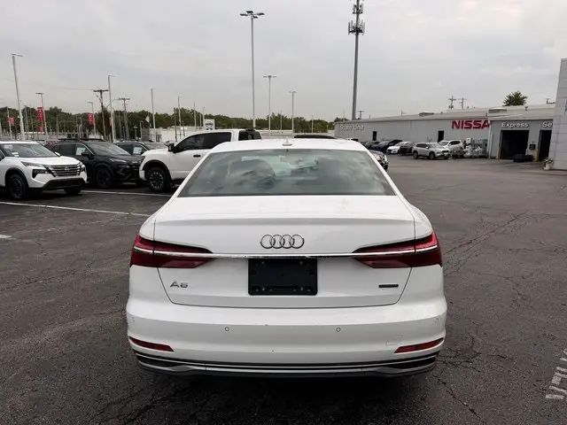 2024 Audi A6 Quattro Premium Plus photo 7