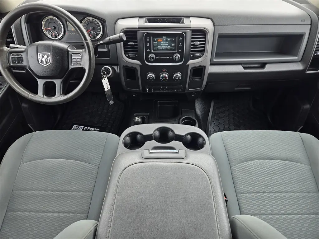 2018 Ram 2500 Tradesman photo 27