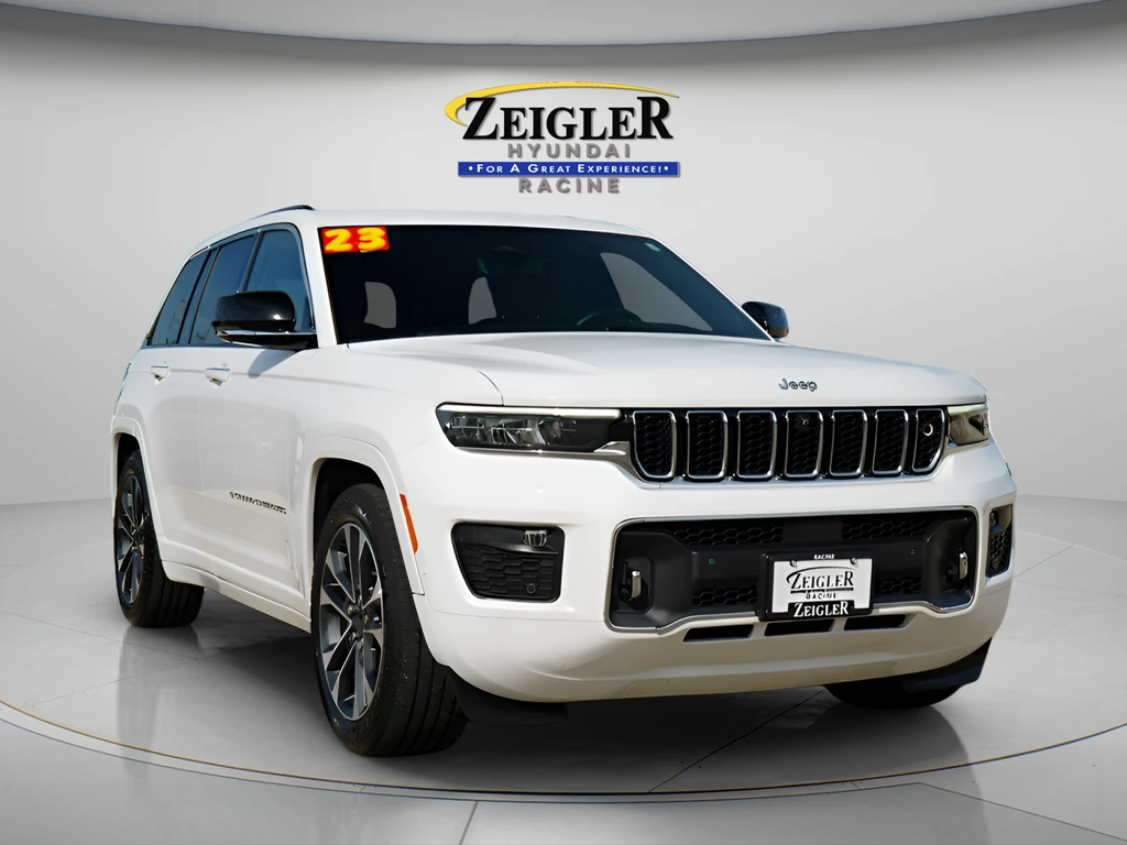 2023 Jeep Grand Cherokee