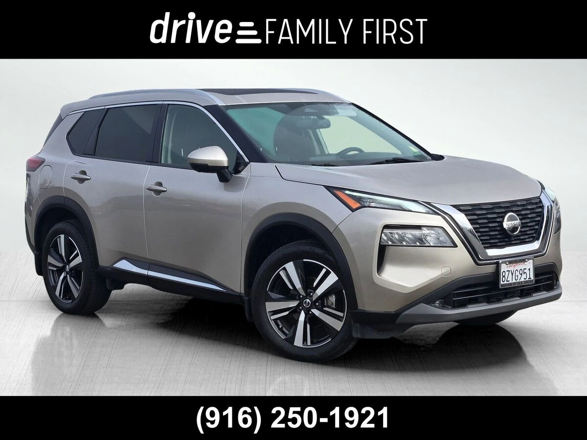 2021 Nissan Rogue SL