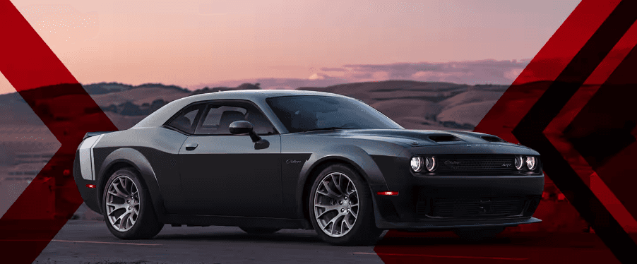 Dodge Challenger SRT