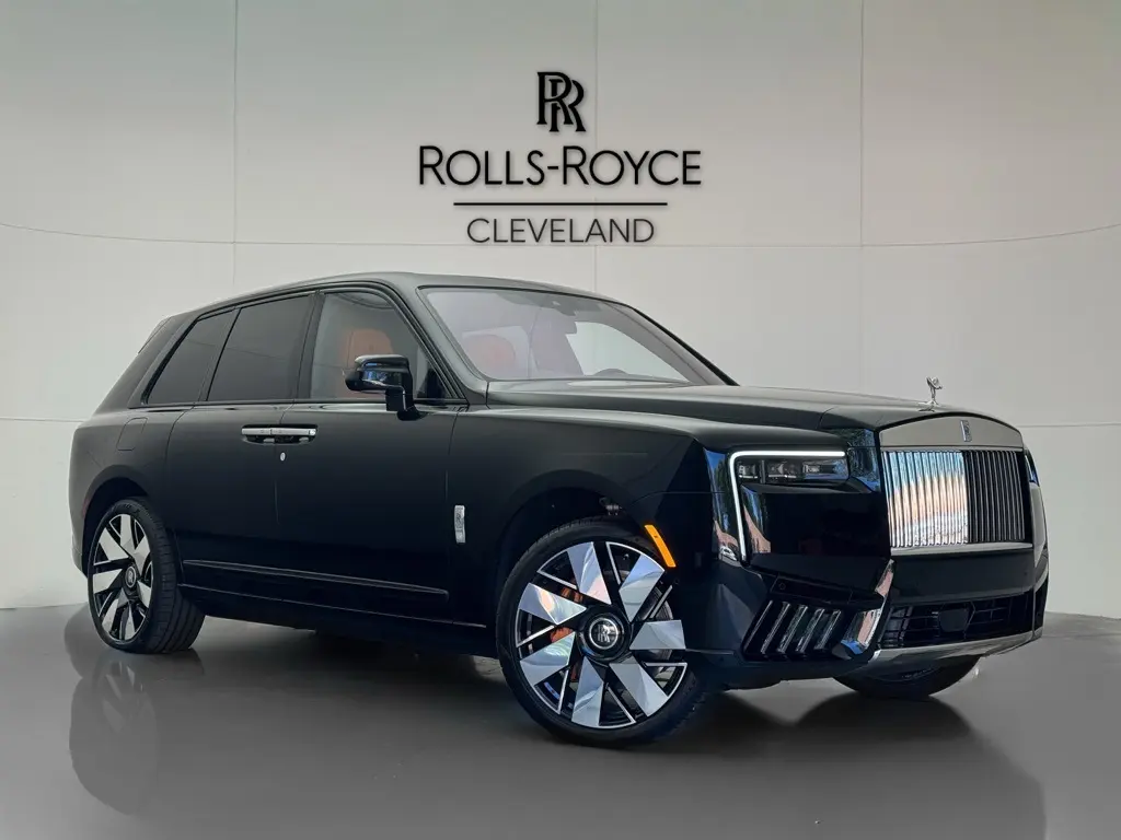 2026 Rolls-Royce Cullinan