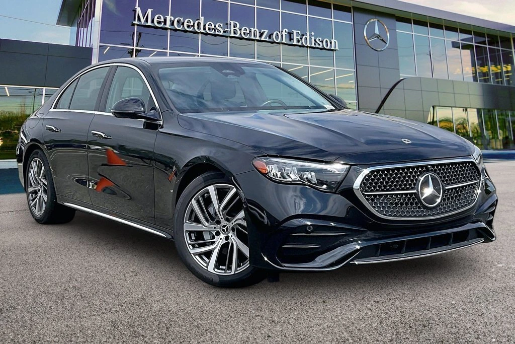 2024 Mercedes-Benz E-Class