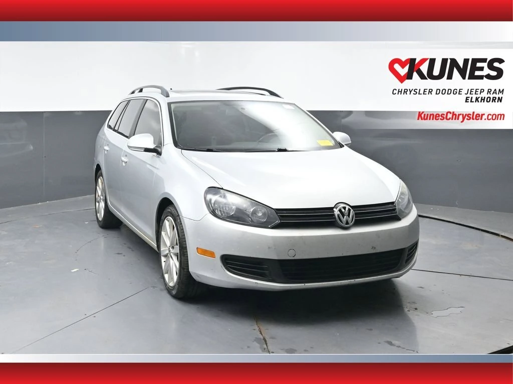 2012 Volkswagen Jetta SportWagen