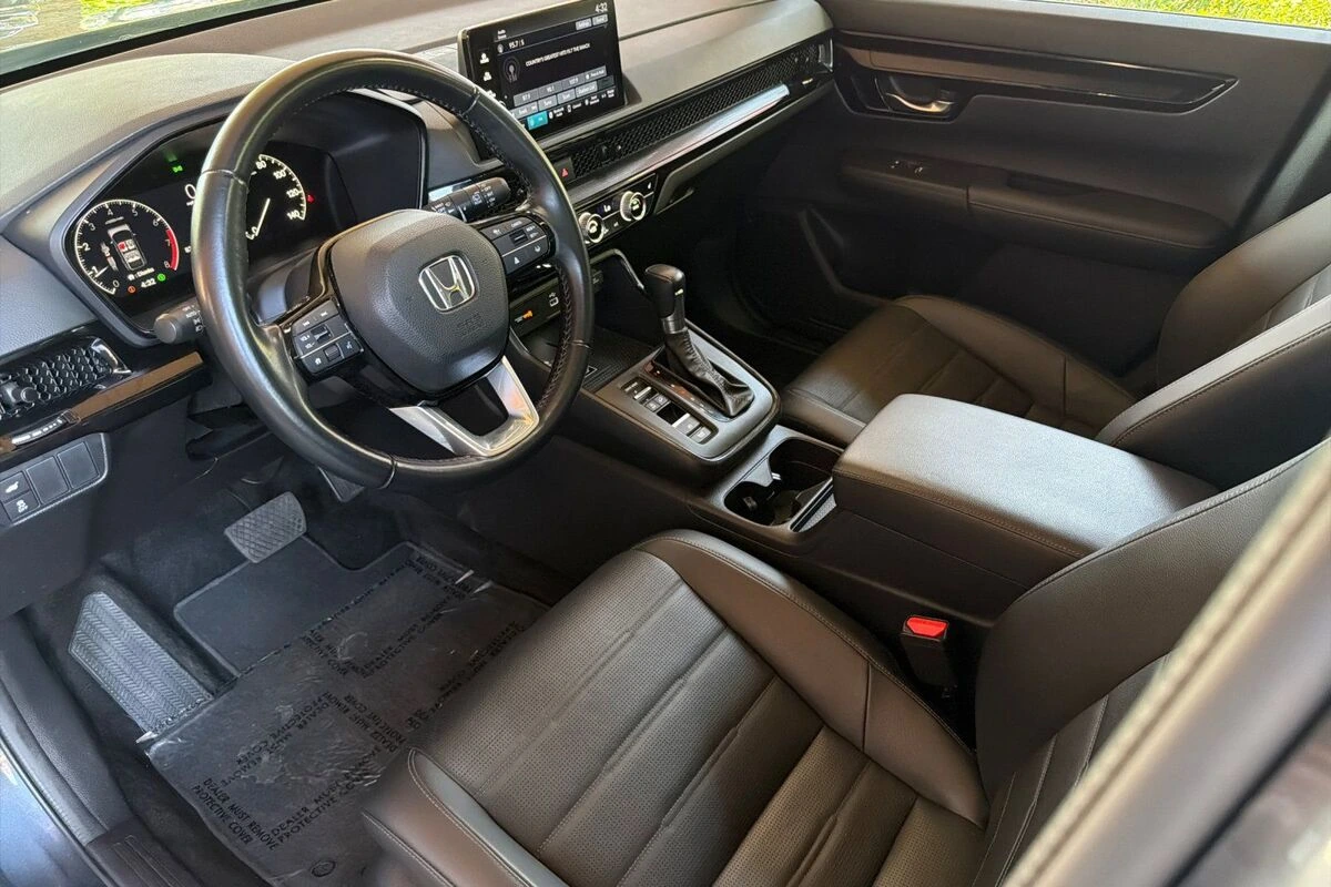 2025 Honda CR-V EX-L - Photo 10