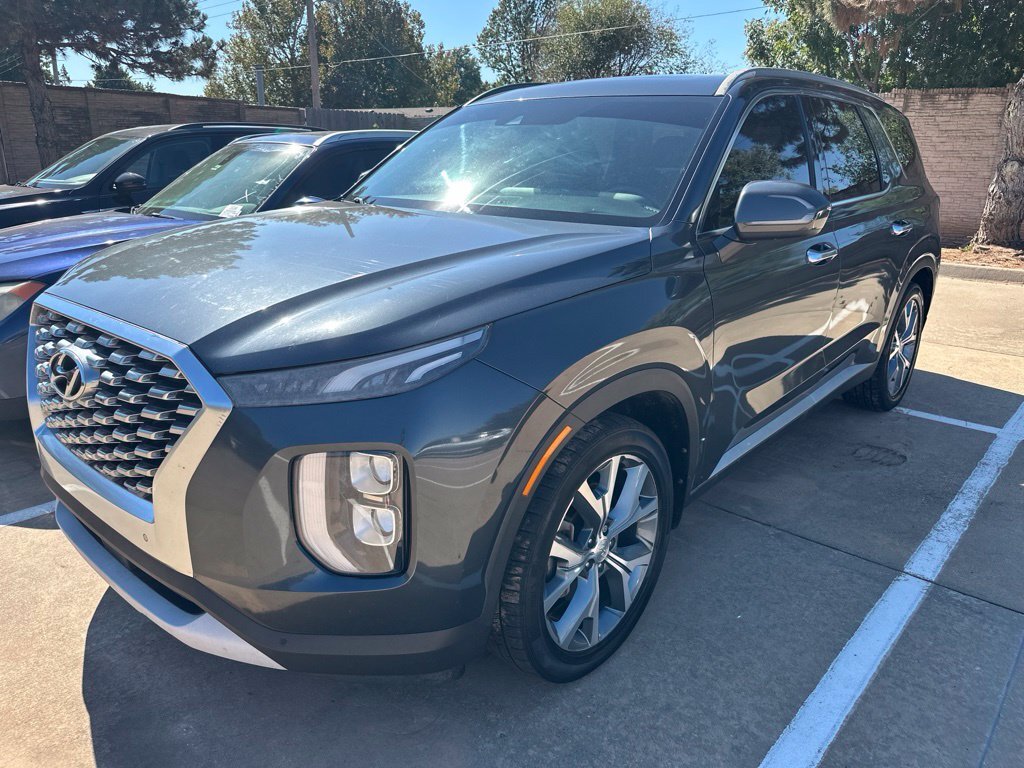 2020 Hyundai Palisade SEL